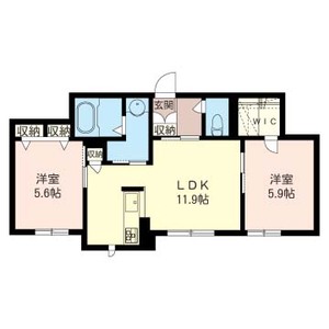 エスポワール 102号室