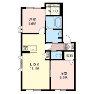 ＳＵＢＡＲＵ　ＴＯＷＮ　Ｂ 105号-16