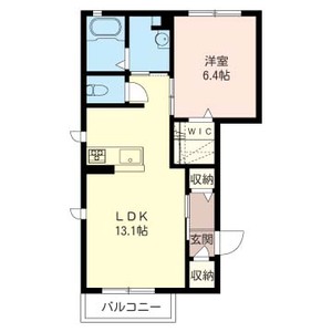 メゾン・クラフト 101号室