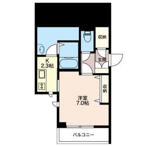 シャルム本郷Ⅱ番館 302号室