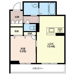 ラ・ルーチェ 202号室