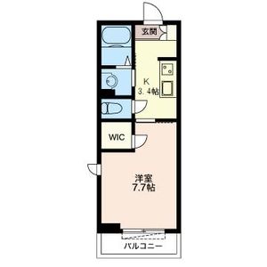 ＣＩＴＹ　ＦＬＡＴＳ 306号室