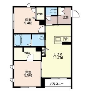 ブリリアントペガサス 301号室