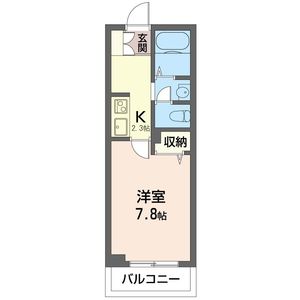 ｃｕｏｒｅ 305号室