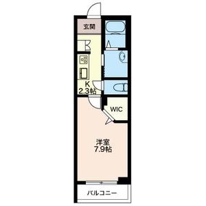 メゾンディアナ 205号室