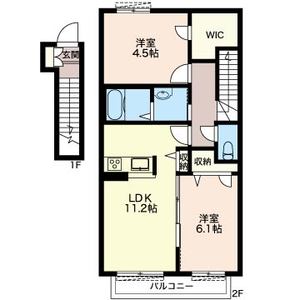 リリースメゾン 202号-14