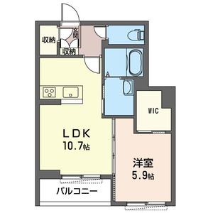 ピアチェーボレ 302号室