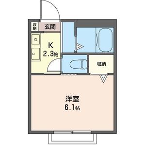 ヴェルデハイム 202号室