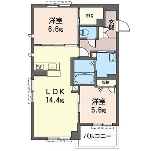 グラン・スイートＡ 305号室