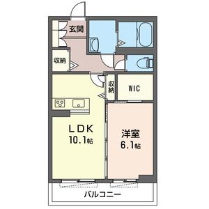 プロフェシオン 202号室