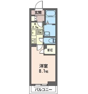 Ｅａｓｔ　Ｍａｉｓｏｎ 106号室