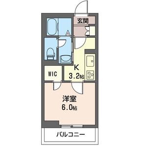 Ｅａｓｔ　Ｍａｉｓｏｎ 305号室