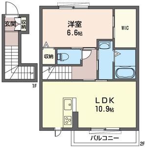 メゾンロシェＫ 203号-15