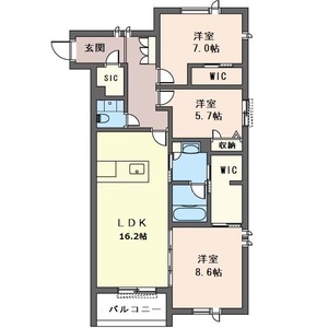 Ｌｅｌｉｅ 305号室