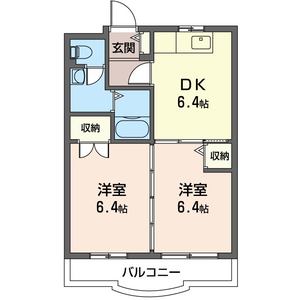 ヒルグローリー津田沼 203号室