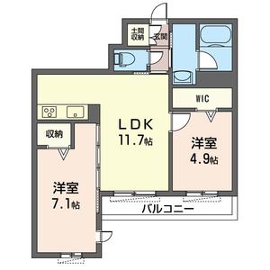 プルミエ―ル　コート 303号室