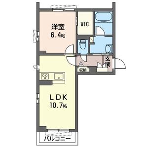 シャーメゾン カメリア 303号-16