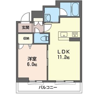 シャーメゾン　プレミアス 302号室