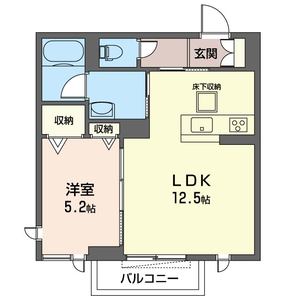 ゴールデンヒルズ 103号室