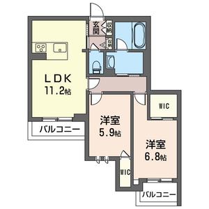 プルミエール 303号室