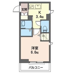 カーサレジオ 401号-16