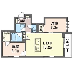 グランド　スクエア　津田沼 301号室