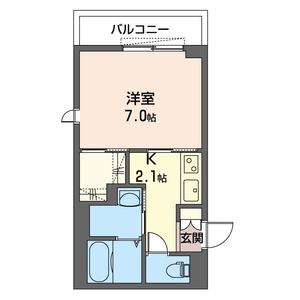グランド　スクエア　津田沼 307号-16