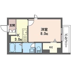 セルディーナ 203号室