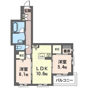 リッツ新宿 205号室
