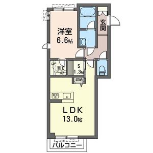 グランデュール津田沼 301号室