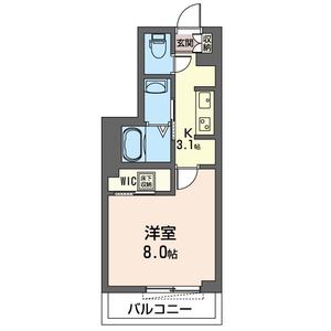 ＺⅠ 106号室