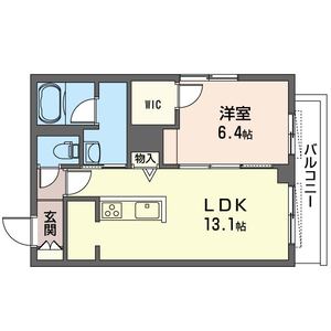 ＪＡＮＧＡ　幕張本郷Ⅱ 202号室