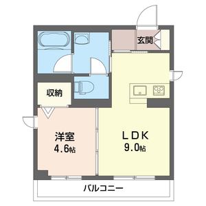 カーサクレールⅤ 302号-16