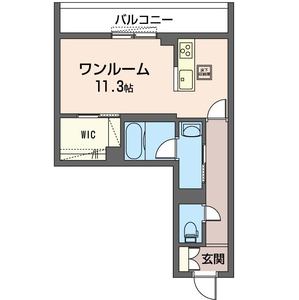 エム　フェリス 102号室
