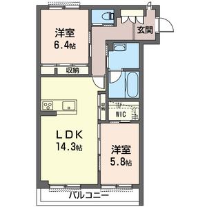 リヒトレンテ 205号-6