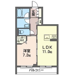 リヒトレンテ 303号室
