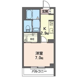 ＺⅡ 101号室