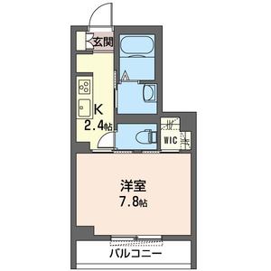 ＺⅡ 202号室