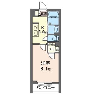 フォレナ　レジデンス 205号室