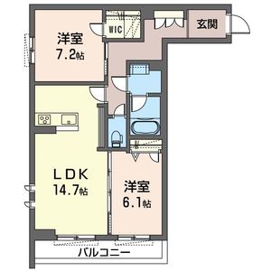 アリビオ公津の杜 305号室