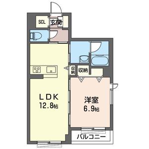 プレヴナンス東町 301号-16
