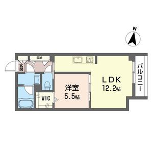 ブリッランテ八千代台 103号室