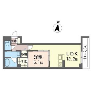 ブリッランテ八千代台 205号室