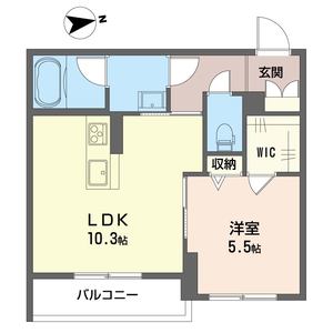トロント　ウット 303号室