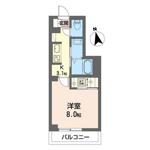 ＮｅｗＲｉｃｈⅥ 103号室