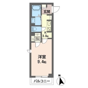 ＮｅｗＲｉｃｈⅥ 112号室