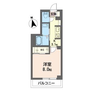 ＮｅｗＲｉｃｈⅥ 302号室