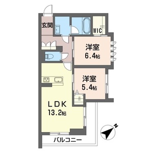 クラーロ 301号室