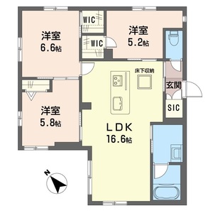 タウンコート 102号室