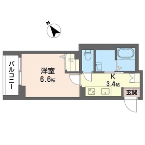 セレナヴィラＡＩＹＡⅡ 105号室